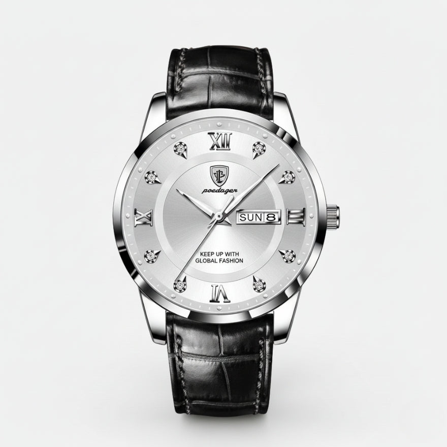 Hurus Monarch – Classic Luminous Watch