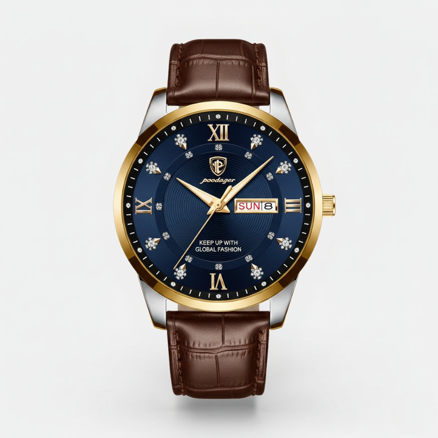 Hurus Monarch – Classic Luminous Watch