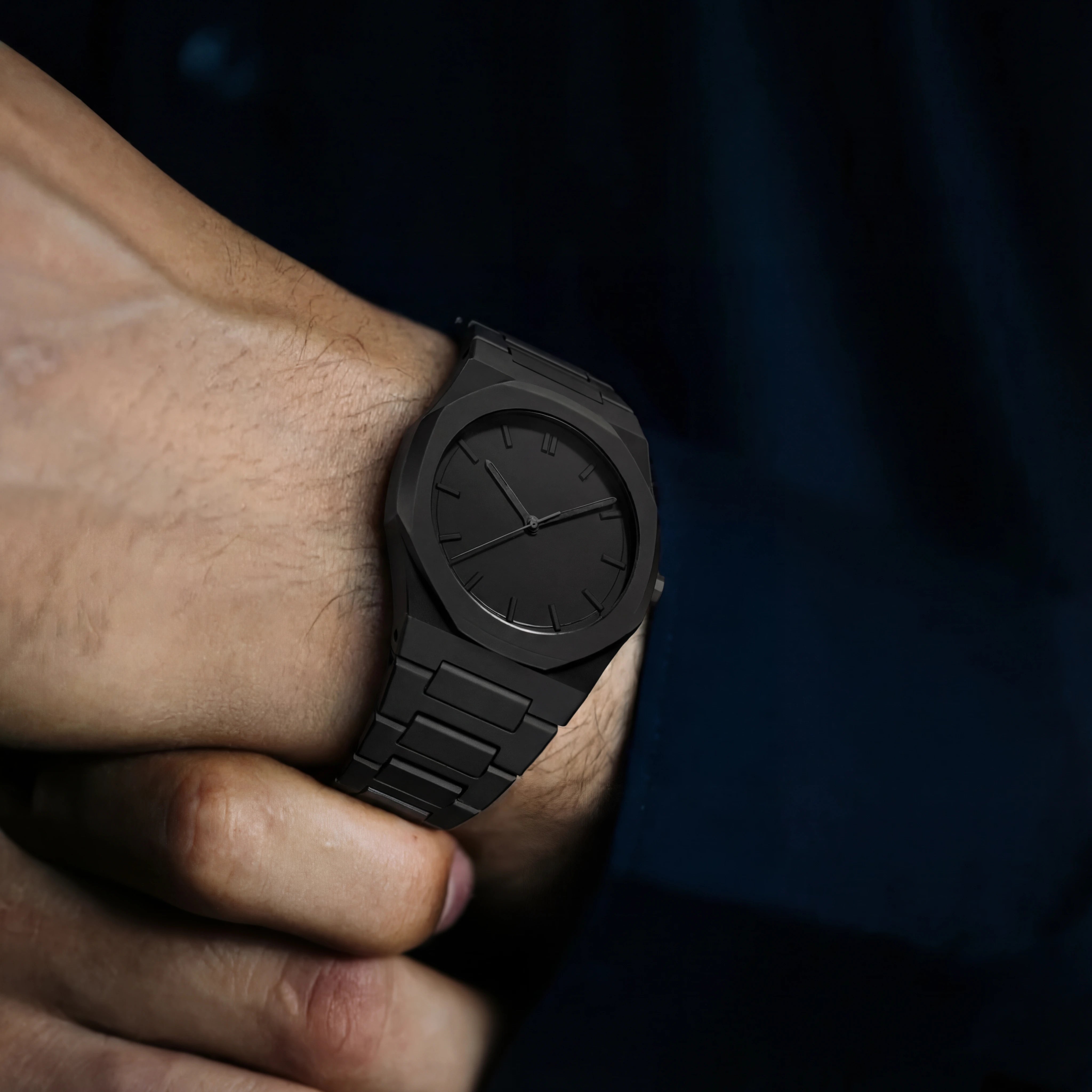 Hurus Special Edition Phantom Black - 41mm