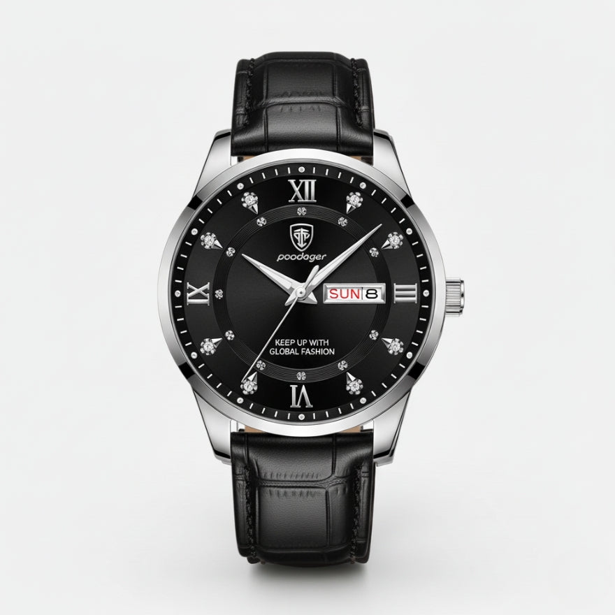 Hurus Monarch – Classic Luminous Watch