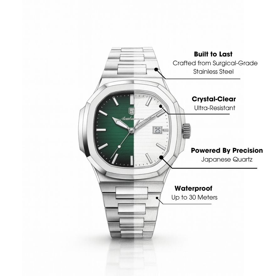 The Grand Nautilus - 41MM