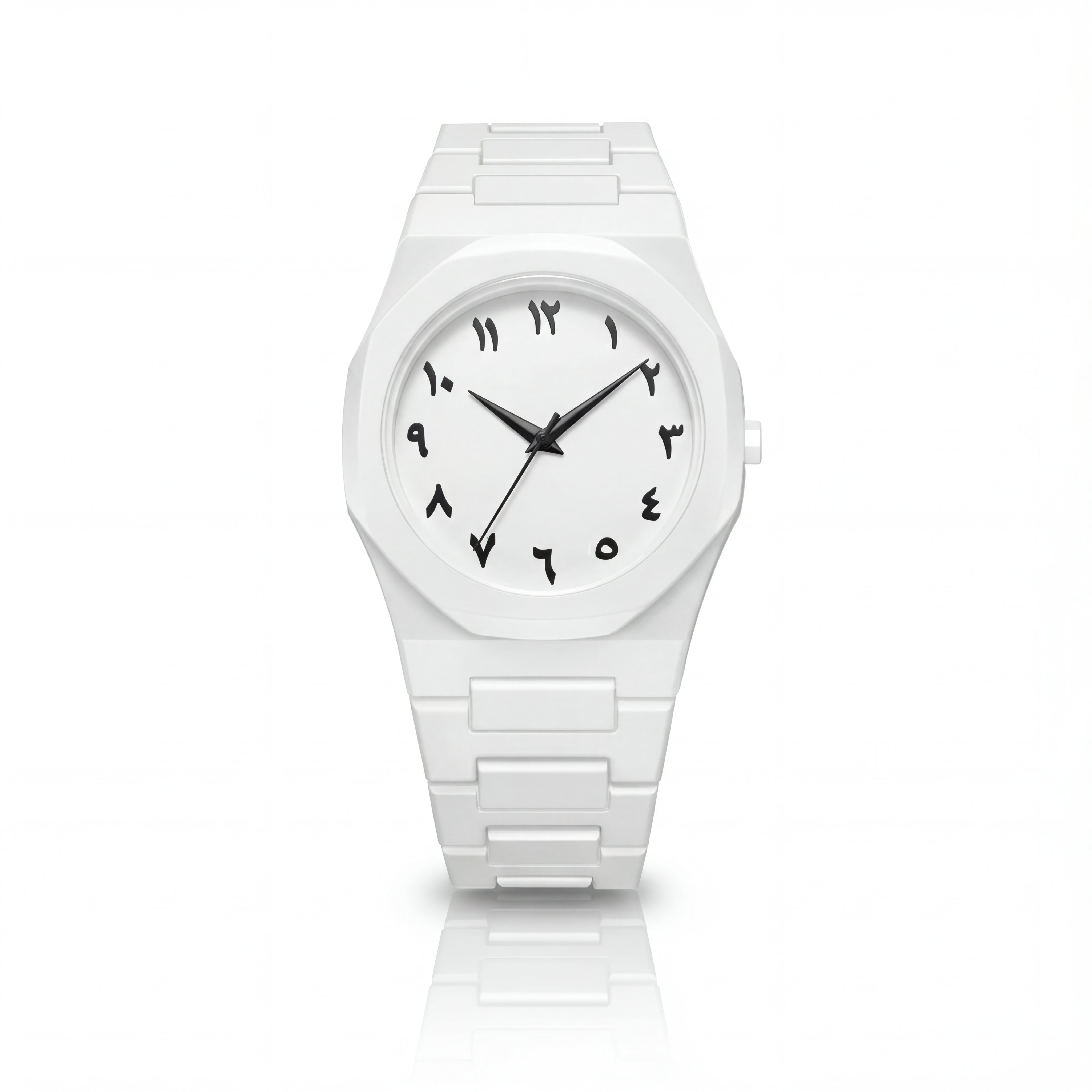 Hurus Special Edition Phantom White - 41mm