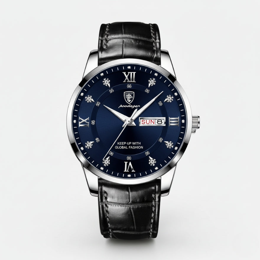 Hurus Monarch – Classic Luminous Watch