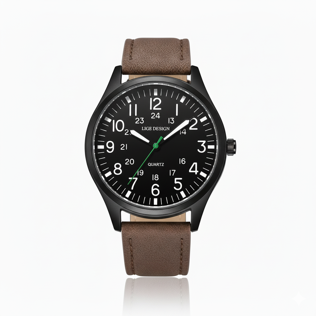 Hurus Ranger — Durable Military Field Watch