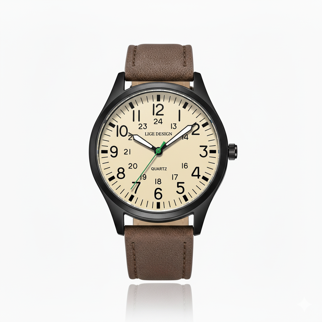 Hurus Ranger — Durable Military Field Watch