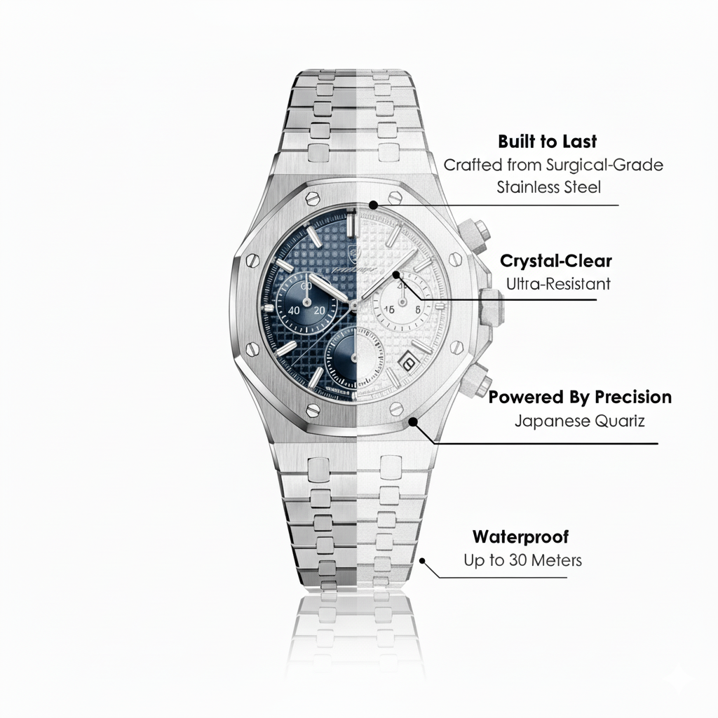 The King's Oak - 41MM