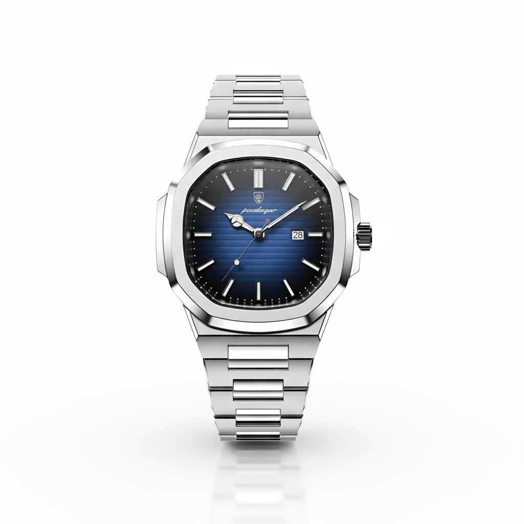 The Grand Nautilus - 41MM