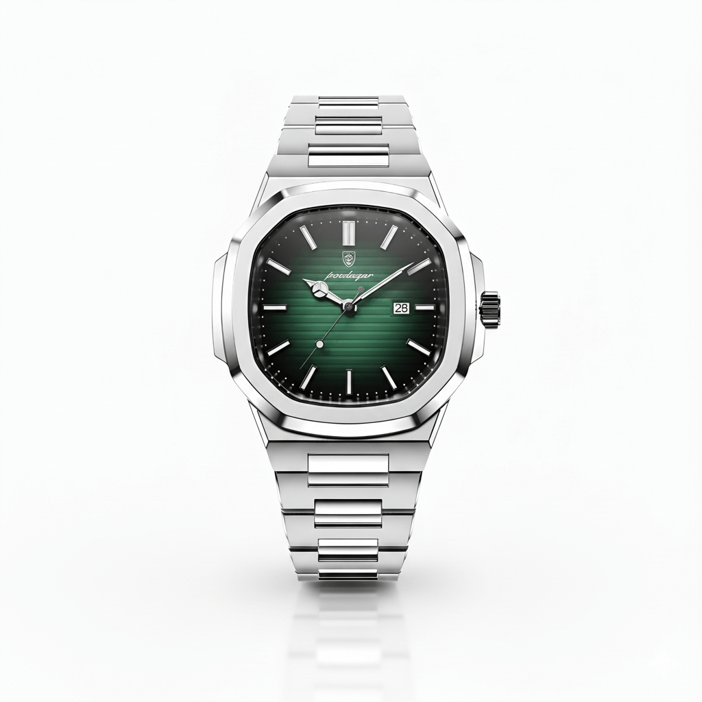 The Grand Nautilus - 41MM