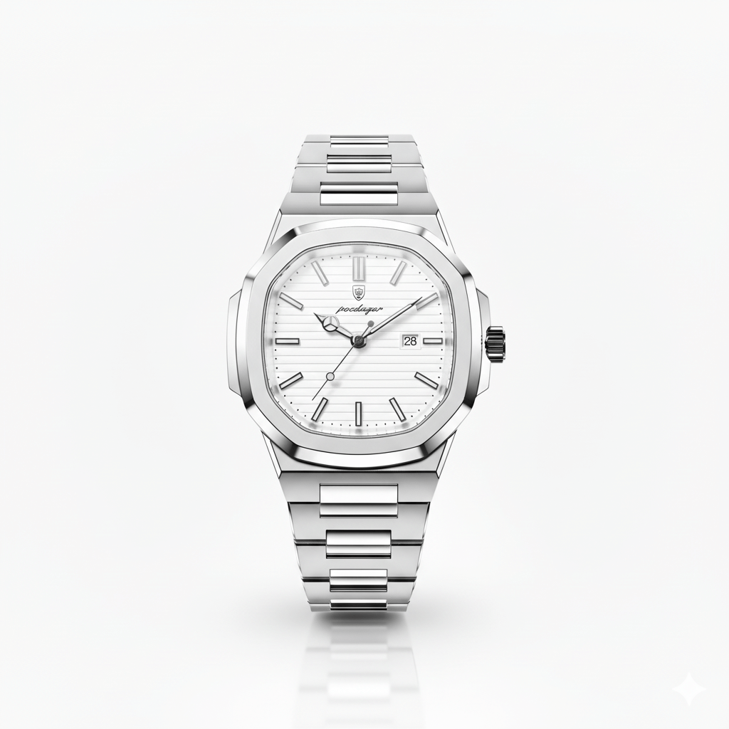 The Grand Nautilus - 41MM