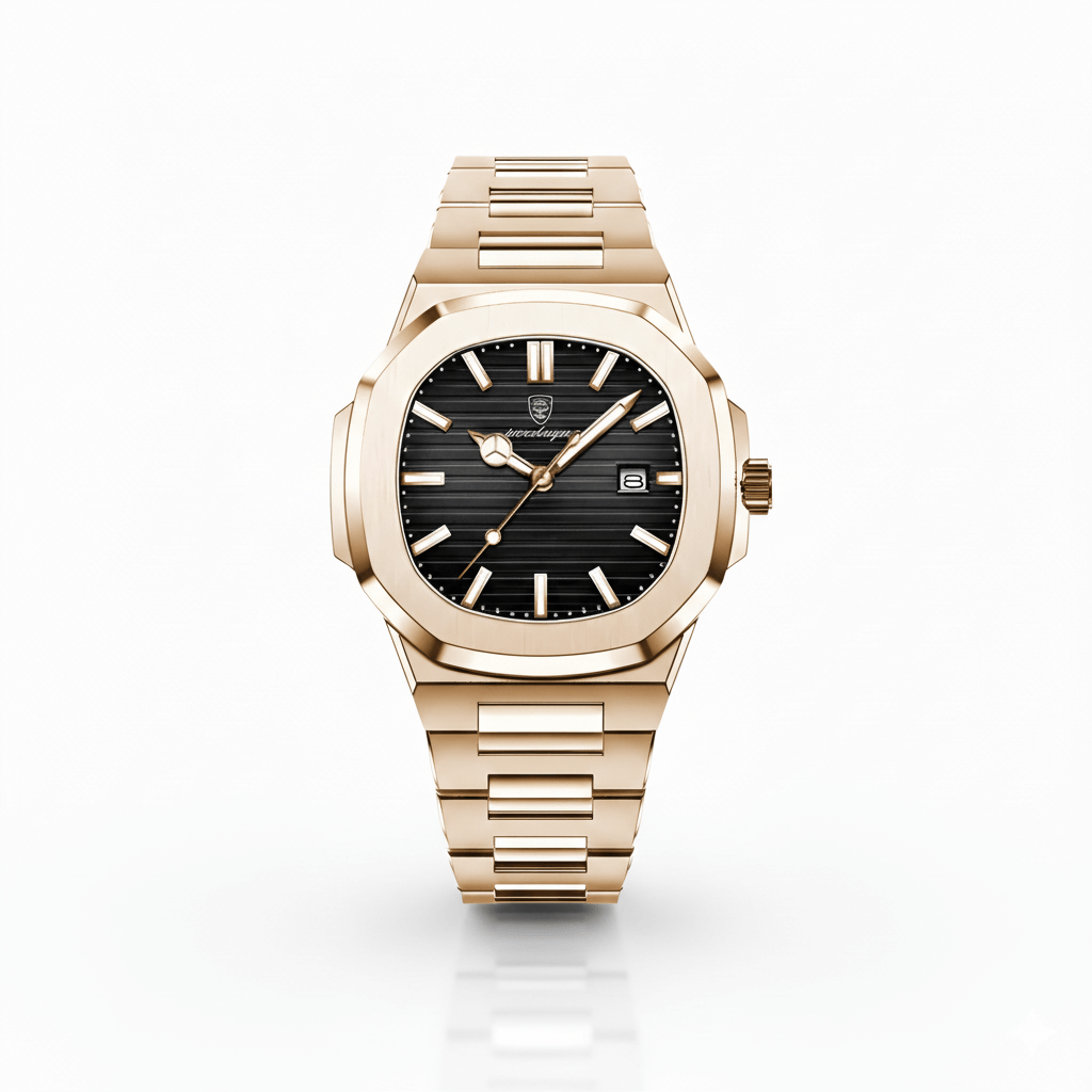 The Grand Nautilus - 41MM