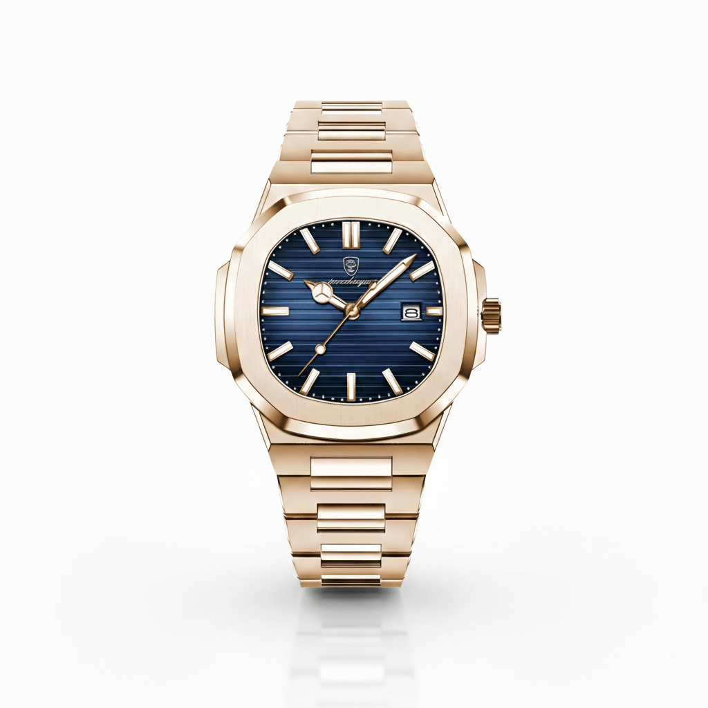 The Grand Nautilus - 41MM