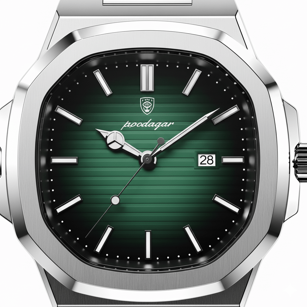 The Grand Nautilus - 41MM