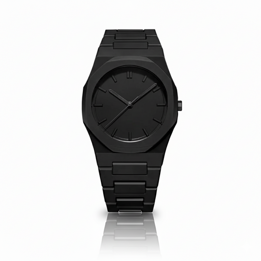 Hurus Special Edition Phantom Black - 41mm