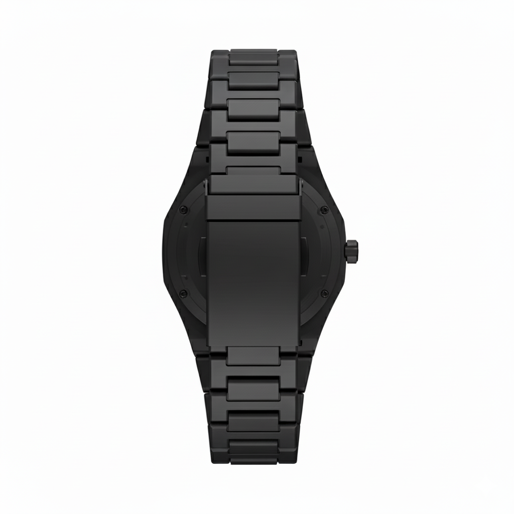 Hurus Special Edition Phantom Black - 41mm