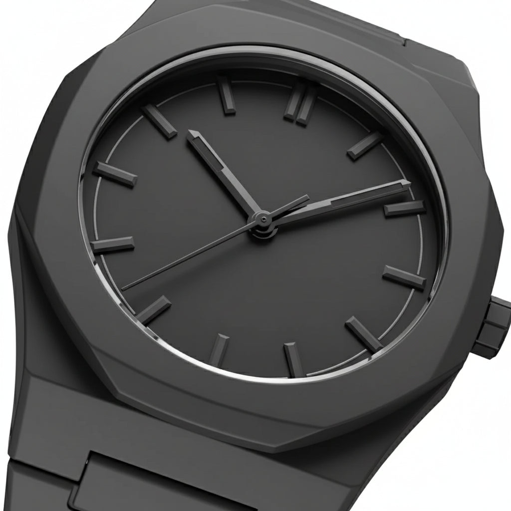 Hurus Special Edition Phantom Black - 41mm