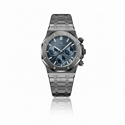 King's Oak - Black Edition - 41MM