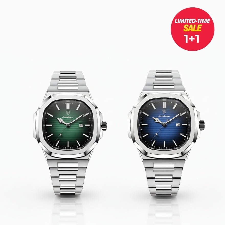 The Grand Nautilus - 41MM