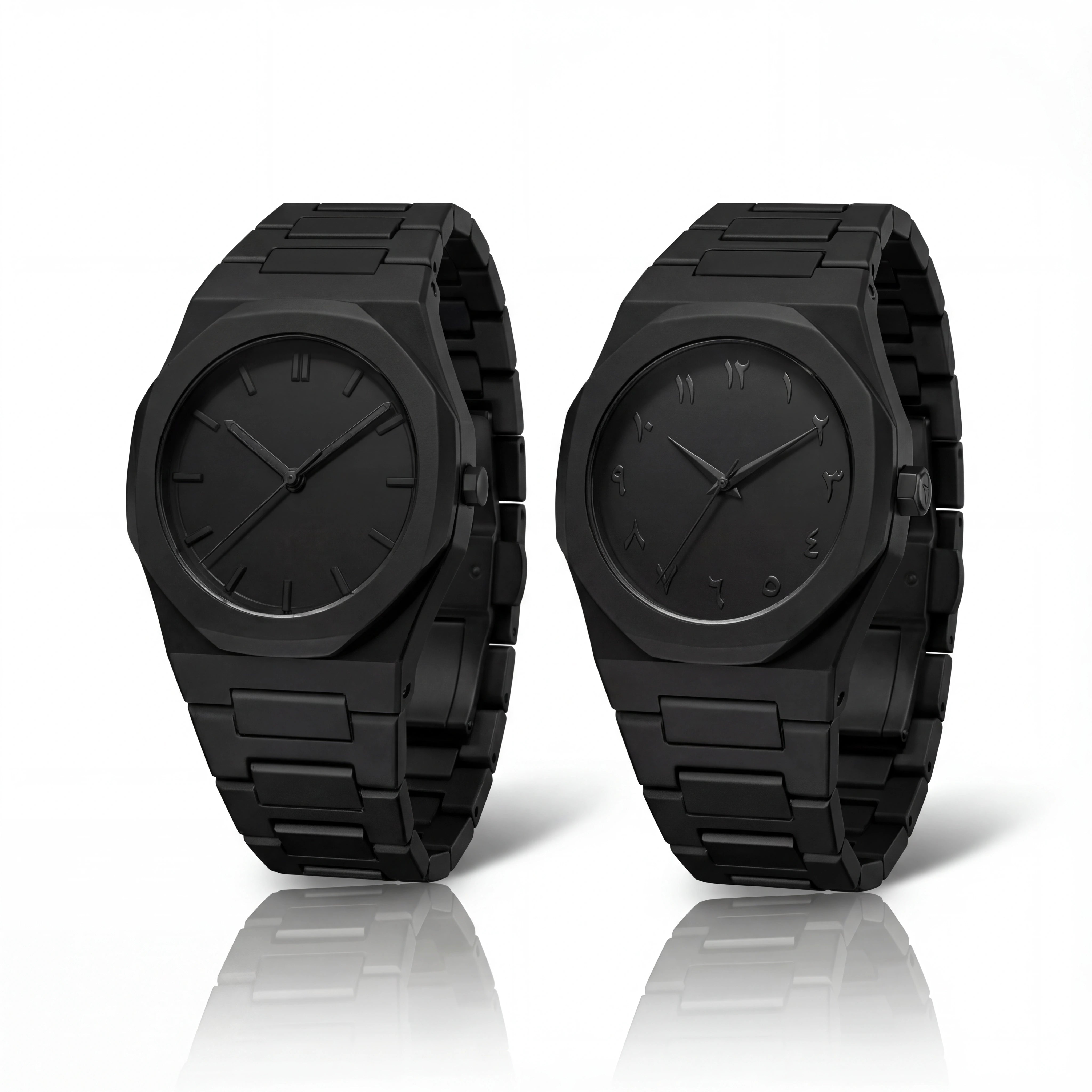 Hurus Special Edition Phantom Black - 41mm