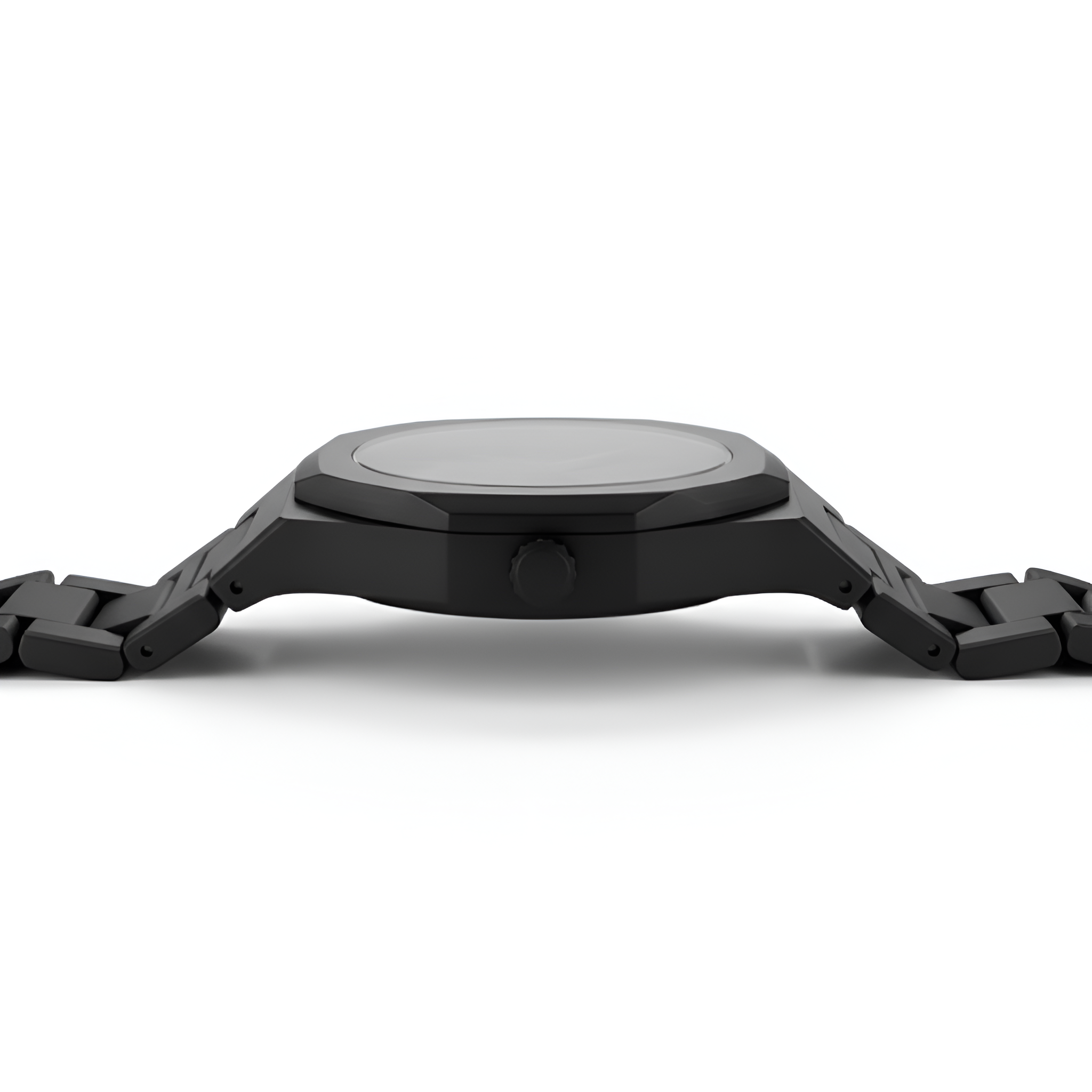 Hurus Special Edition Phantom Black - 41mm