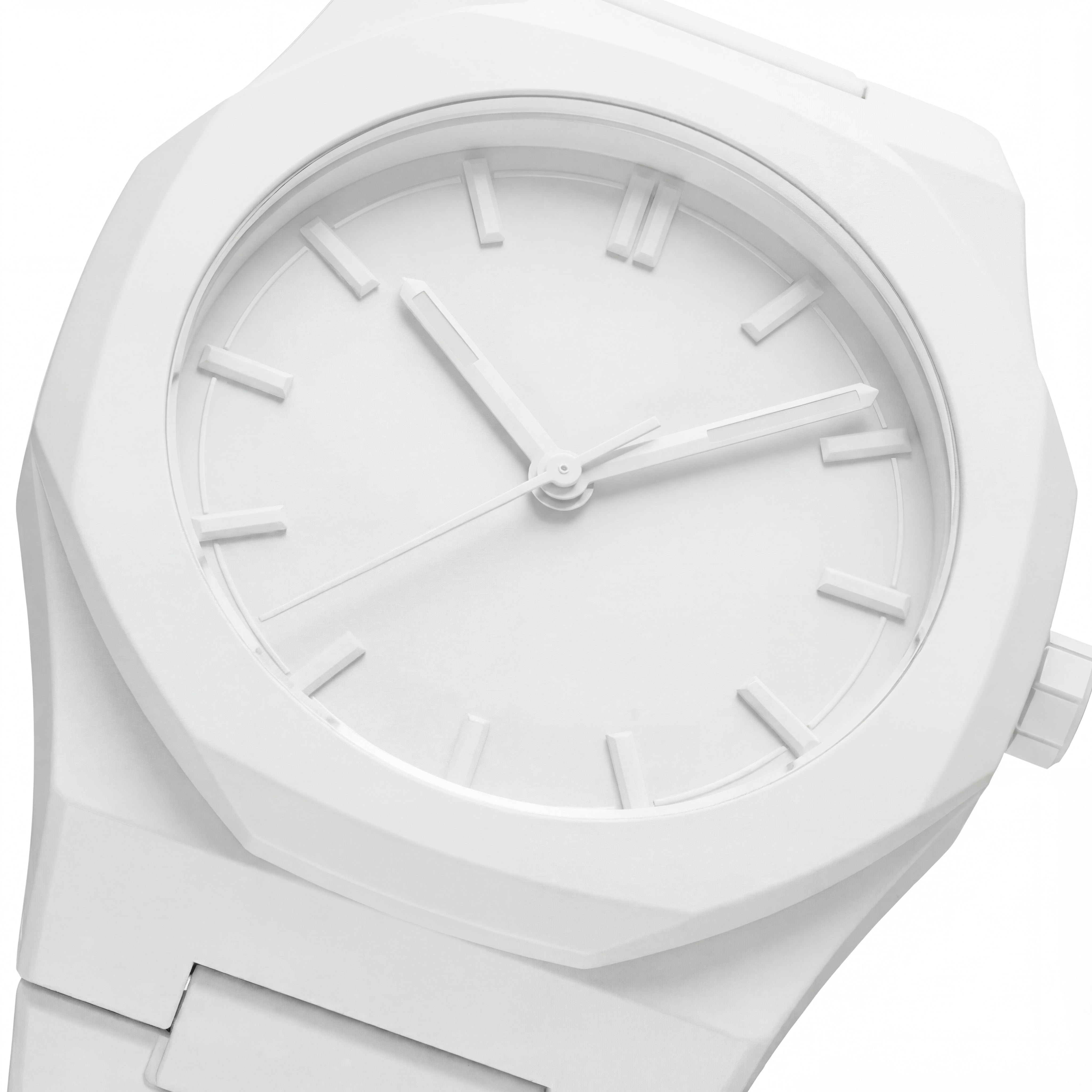 Hurus Special Edition Phantom White - 41mm