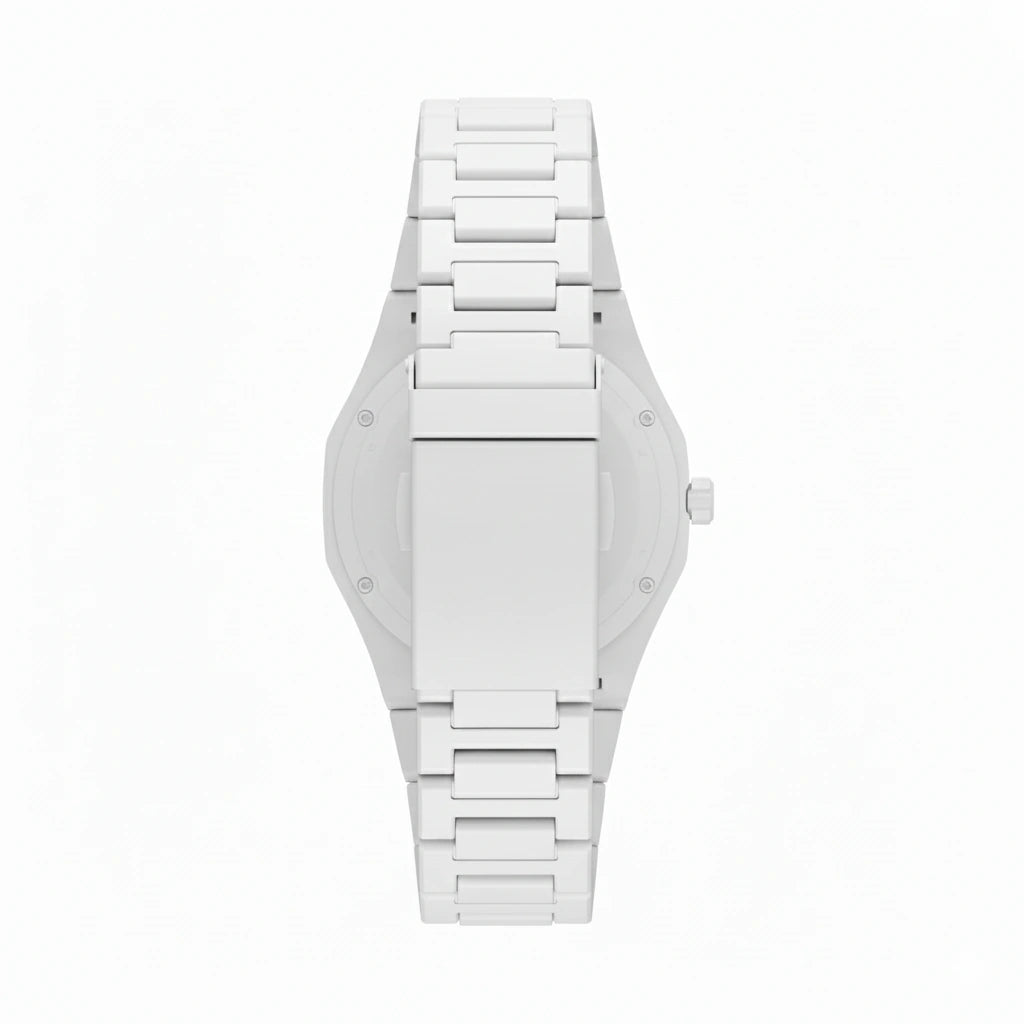 Hurus Special Edition Phantom White - 41mm