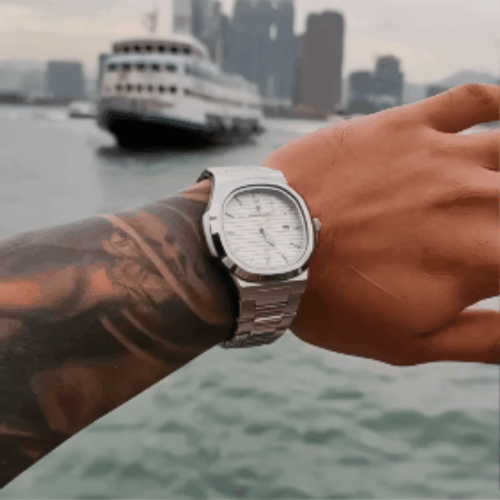 The Grand Nautilus - 41MM