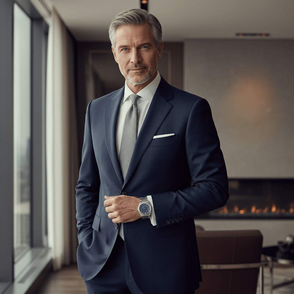 The Grand Oak - 41mm