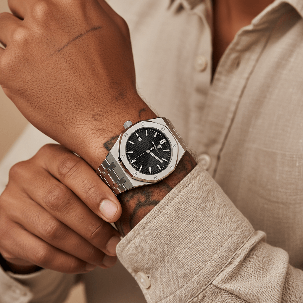 The Grand Oak - 41mm