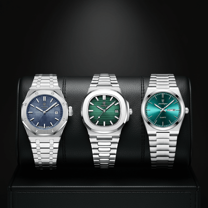 The Prestige Trio – Oak + Nautilius + Orion (BACK IN STOCK)