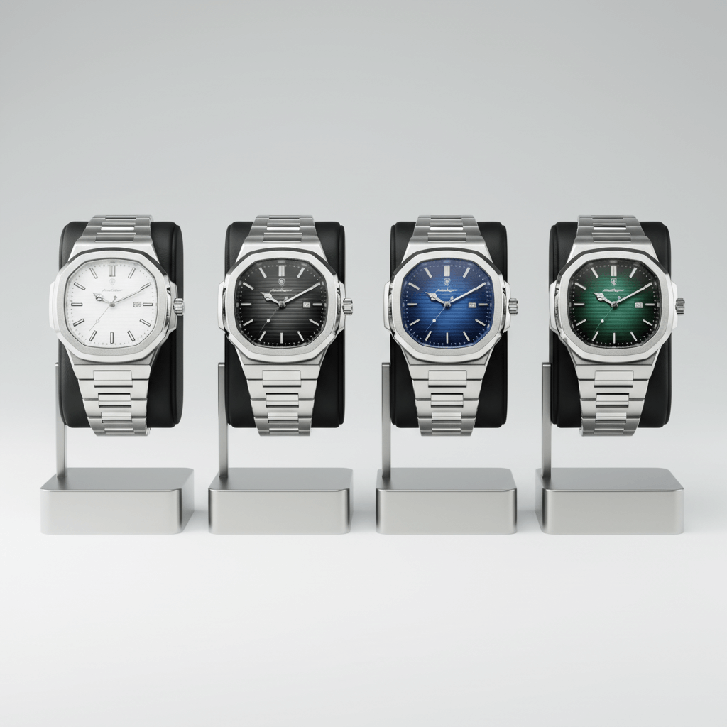 The Grand Nautilus - 41MM