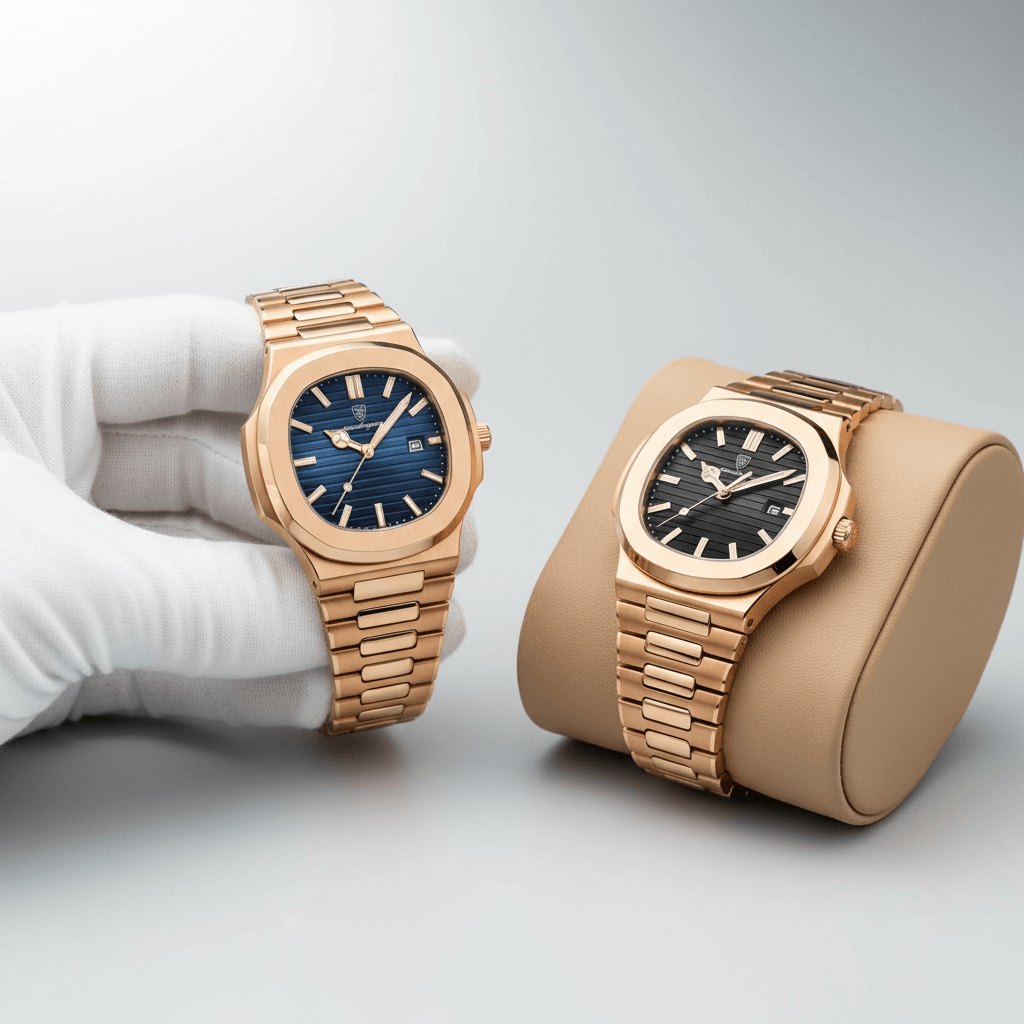 The Grand Nautilus - 41MM