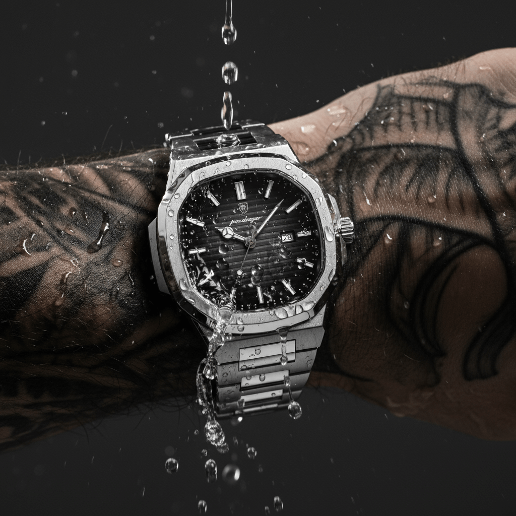 The Grand Nautilus - 41MM