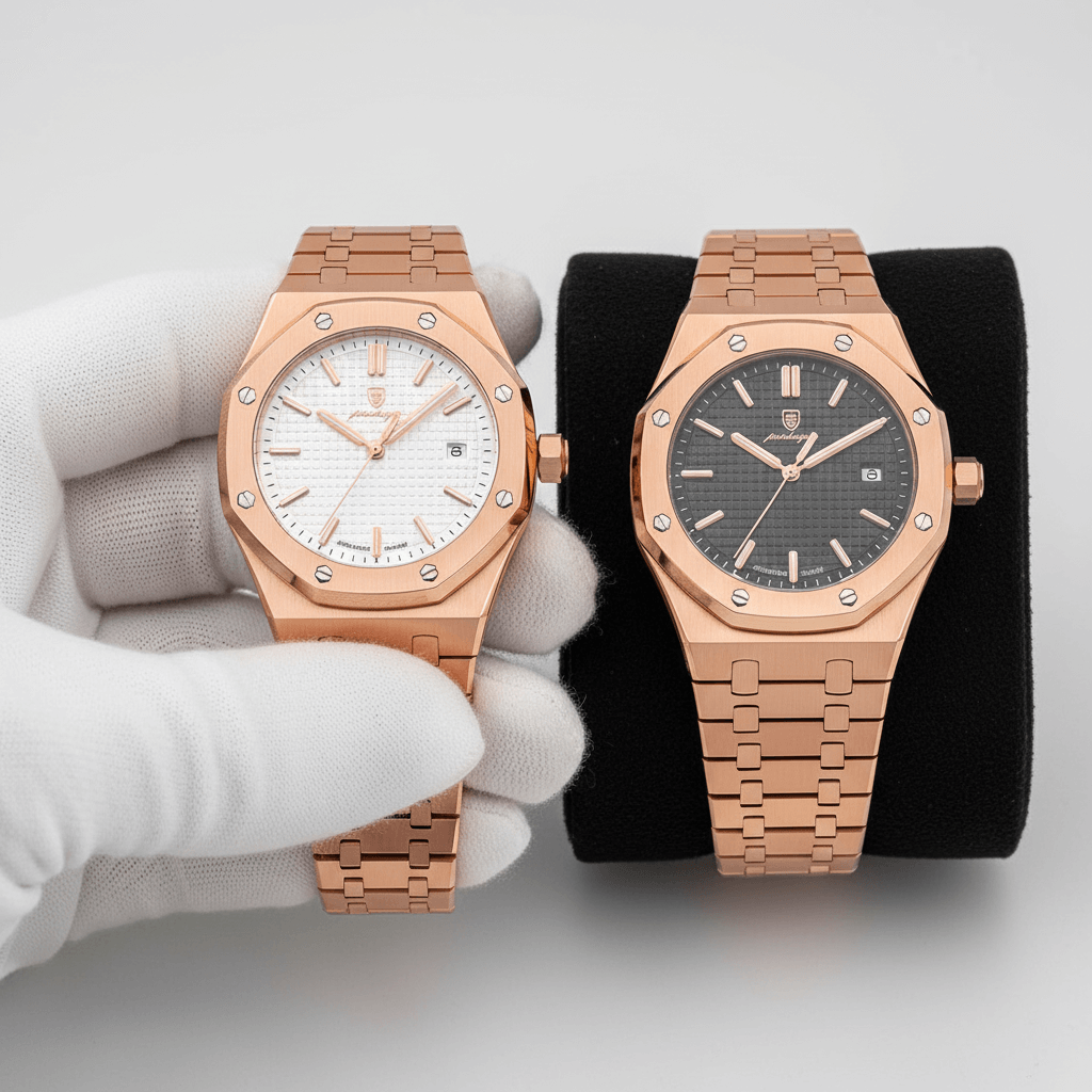 The Grand Oak - 41mm