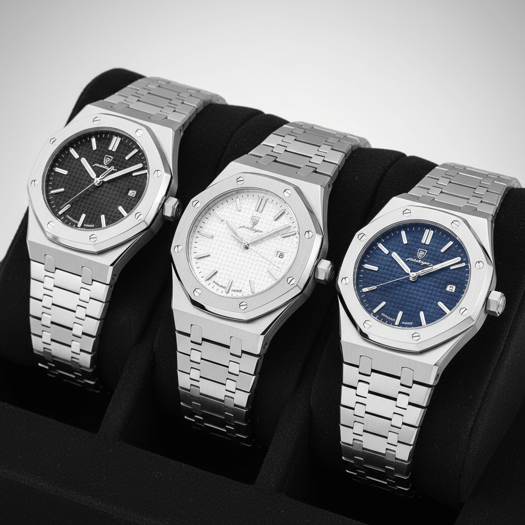 The Grand Oak - 41mm