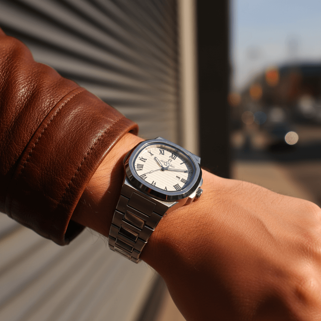 The Grand Nautilus - 41MM