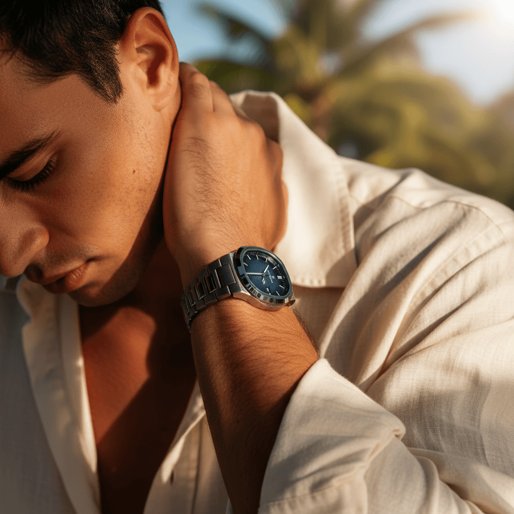 The Grand Nautilus - 41MM