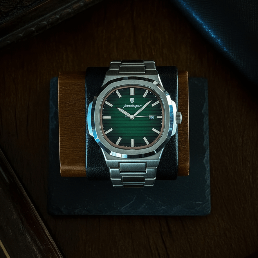 The Grand Nautilus - 41MM