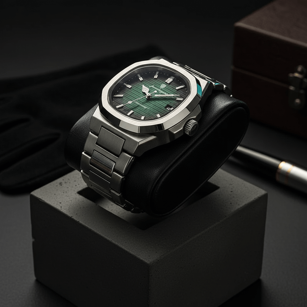 The Grand Nautilus - 41MM