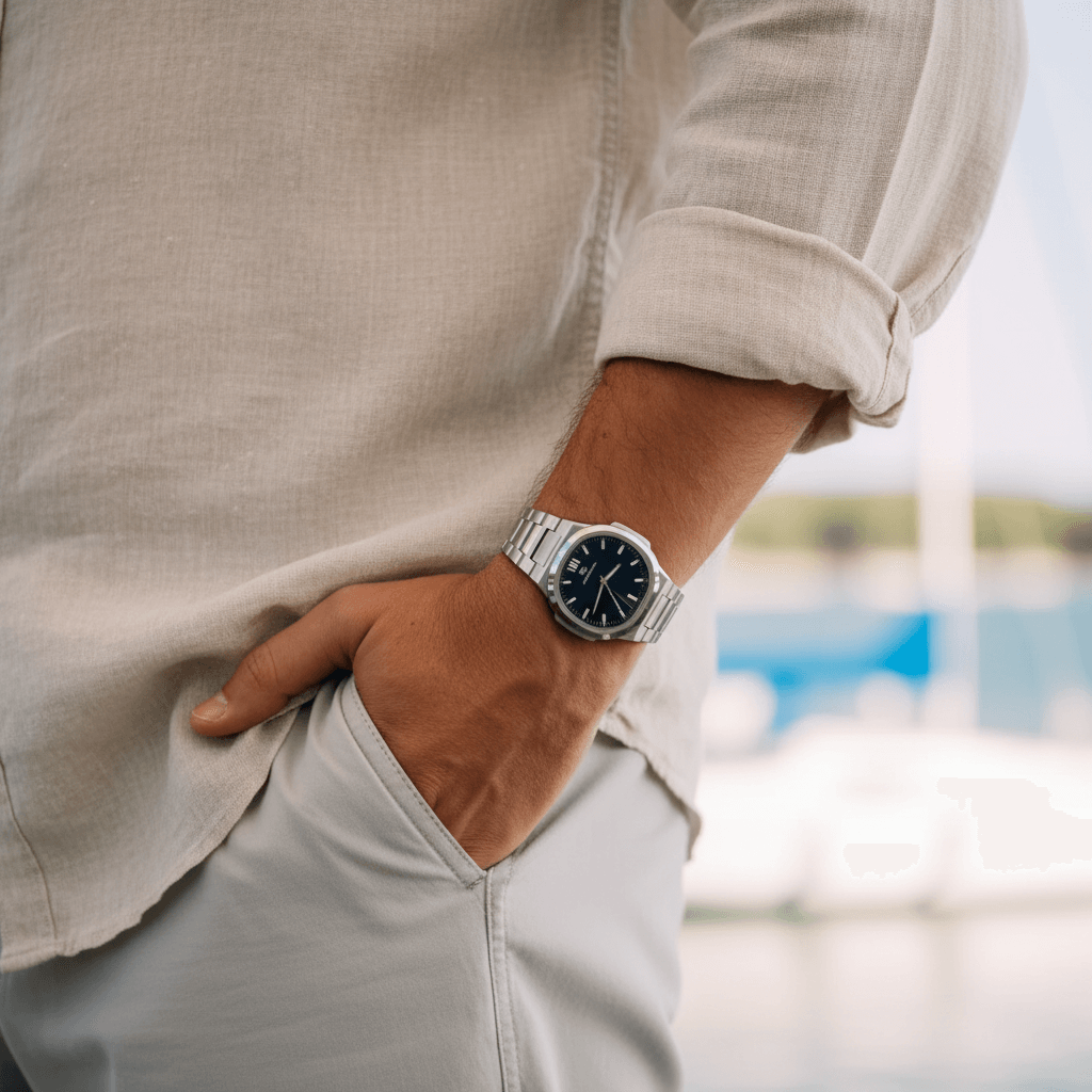 The Grand Nautilus - 41MM