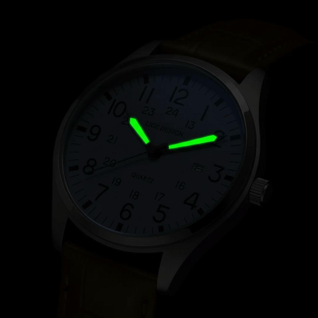 Hurus Ranger — Durable Military Field Watch