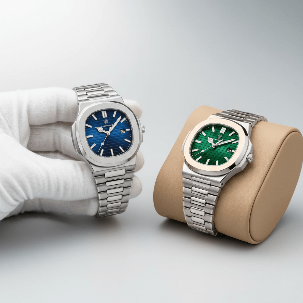 The Grand Nautilus - 41MM