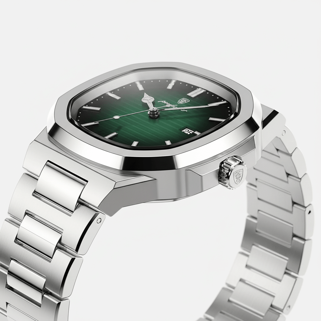 The Grand Nautilus - 41MM