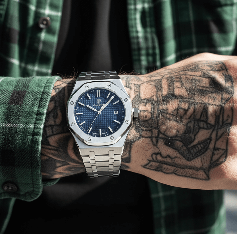 The Grand Oak - 41mm