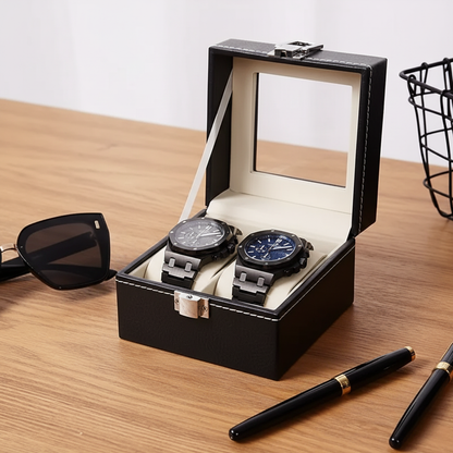 Deluxe Watch Box