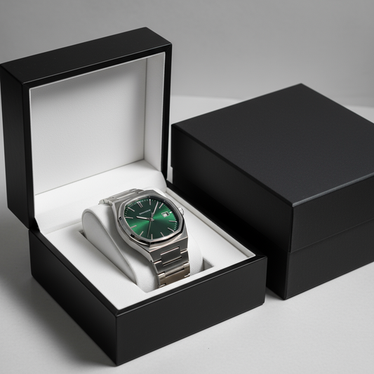 2 Premium Watch Box