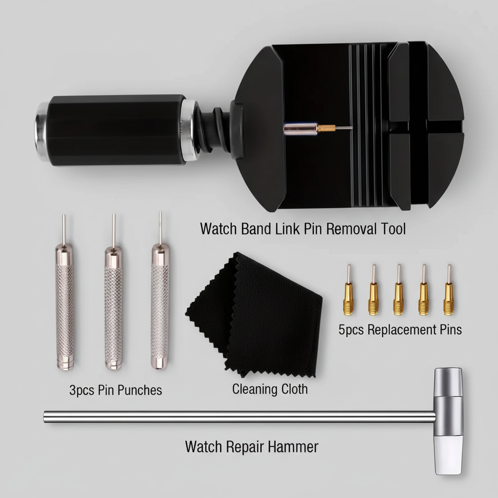 Bracelet Adjustment Kit