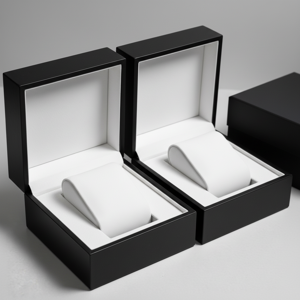 2 Premium Watch Box