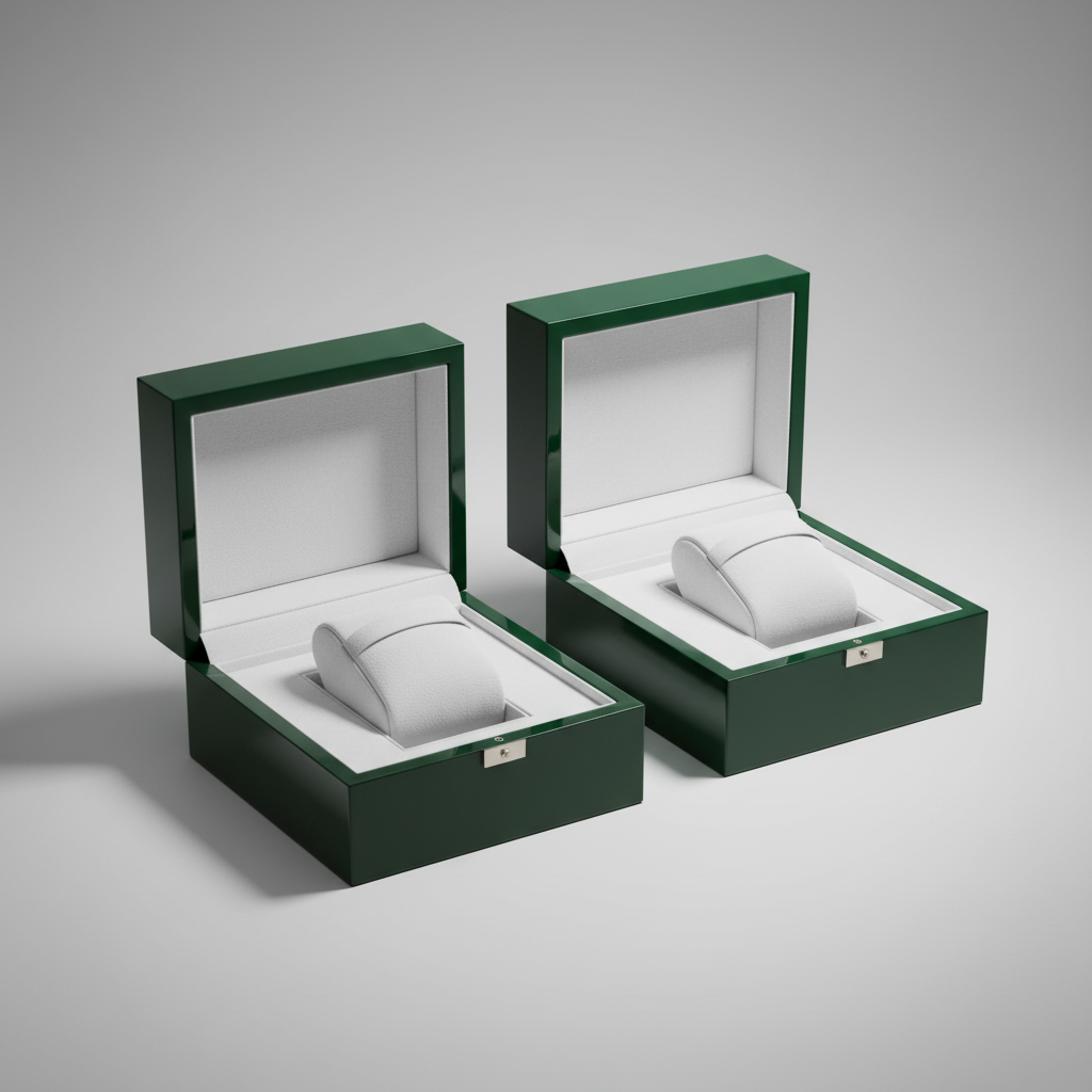 2 Premium Watch Box