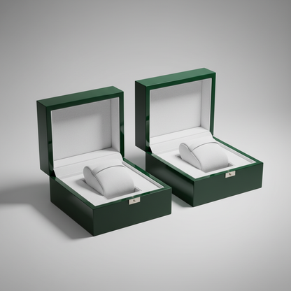 2 Premium Watch Box