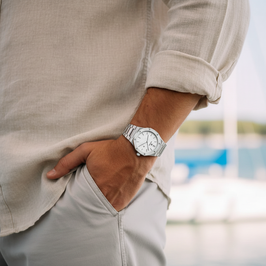 The Grand Oak - 41mm